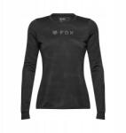 Fox Hosszú Ujjú Kerékpáros Mez Fox Lady Ranger Tru Dri Black L (33840_001_L)