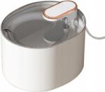 Rozz Szökőkút Tál Kutyáknak Fehér (30) kiváló minőségű anyagokból (19436_B_rozz_gabA)