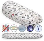 Scamp szoptatós párna univerzális pamut Brown Spring SZPE252 (SZPE252-69709870)