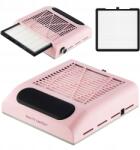 Beauty Limited Porelszívó Körömmaró Rózsaszín Hepa Kazettás Szűrő 100W (BL-14C)