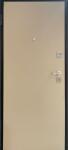 Naturen Usa intrare apartament Naturen Ingresso 3 model L0, antiefractie si izolata fonic, 860 x 2040 mm, maro
