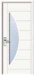 KMF Usa interior Set complet MDF KMF 006 alb 200x80 cm