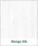 Naturen Usa de interior Naturen Oria 2 toc fix sau reglabil-Wenge alb