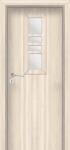 Naturen Usa de interior Naturen Crystal 6 toc fix sau reglabil-Stejar pastel