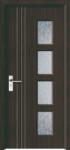 KMF Usa interior Set complet MDF KMF 002 wenge 200x80 cm