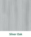 Naturen Usa de interior Naturen Crystal 7 toc fix sau reglabil-Silver Oak