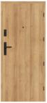 Erkado Usa exterior apartament Erkado Forteca RC3, antiefractie clasa RC3 si izolata fonic, 804 x 2035 mm, stejar