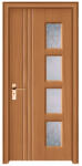 KMF Usa interior Set complet MDF KMF 002 stejar 200x60 cm