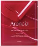 Arencia Red Collagen Jello Mask, 25g Masca de fata