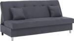 Ramely Canapea extensibila, gri, ALADA Canapea