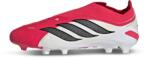 Adidas Predator League LL FG stoplis focicipő, gyerekméret, piros - fehér (JR7890)