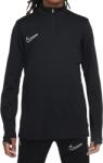 Nike Academy edzőfelső, gyerekméret, fekete (HJ3721-010)