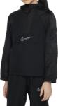 Nike Academy kapucnis edzőfelső, gyerekméret, fekete (HJ3826-010)
