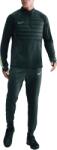 Nike Academy Winter Warrior edzőfelső, zöld (FB6816-390)