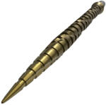 Cuesoul varf darts Cuesoul Touch Pont II Slash Cut Ring gri, 37mm (CS167595)