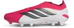 Adidas Predator League LL FG stoplis focicipő, piros - fehér (JS2997)