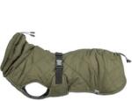 TRIXIE Minot Dog Coat kutyakabát - zöld (L, 55 cm)