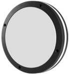 Masterled Paula Masterled kerti fali lámpa 2x E27 270° fekete IP44 kerek (LVTOPR0294)