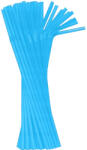 Godan Színes Blue műanyag szívószál 50 db-os (MLG195682D)