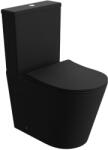 Lavita NEPTUN BLACK monoblokkos WC