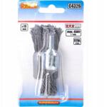 RICHMANN Körkefe Fúrógéphez, 19 MM, Csavart Drót (C4326)