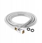 Sannit Bidé tömlő 60 cm Inea, rövid bidé tömlő (AL1006)