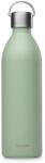 Qwetch Isotherm ACTIVE kulacs, 1L - Matt hárs-zöld