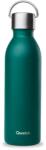 Qwetch Isotherm ACTIVE kulacs, 600ml - Matt smaragdzöld