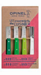 Opinel Les Essentiels késkészlet - 4 darabos | primavera (12001709)