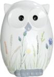  „Wildblume kerámia bagoly - 20 cm