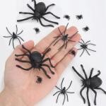  Pók Dekoráció Szett 12 Db-os Különböző Méretek (#b0ffgs9lqp)