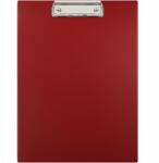 Biurfol A4-es méretű, bordó színű írótábla csíptetővel KH-01-05 Biurfol (KH-01-05)