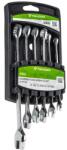 TRACON Set de chei combinate 8, 10, 12, 13, 14, 17mm (KK6)