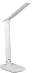 TRACON CIL birou LED, reglajul temp. de culoare și fluxului luminos 220-240 V, 50 Hz, 8W, 600lm, 3000-6500 K, EEI=G (LAL8W)