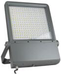 TRACON Proiector LED, asimetric, cu reglarea fluxului luminos 100-240VAC, 50Hz, 300W, 56000lm, 4000K, IP66, 1-10V, EEI=C (RSMD8YA400W)