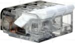 TRACON Clemă de legături fără şurub, transp. , care se poate deschide 0, 2-4mm2, 32A, 450VAC 3P (RVON3)