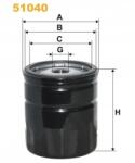 WIX Filters Olajszűrő Wix Filters 51040