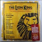 Walt Disney Records 2LP Various: The Lion King - Original Broadway Cast Recording CLR | LTD