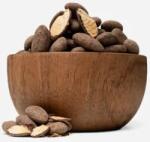 GRIZLY Skinny Dipped Migdale în ciocolată neagră și cacao 200 g