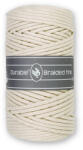 DURABLE Braided Fine 326 Ivory - bézs zsinórfonal
