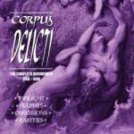 Cleopatra 3CD Corpus Delicti: Complete Recordings 1992-1996
