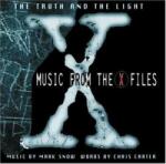 Warner Bros. Records CD Mark Snow: The Truth And The Light: Music From The X-Files