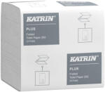 Katrin Toalettpapír 2 rétegű hajtogatott 250 lap/csomag 40 cs/karton Katrin_56156 fehér - suplix
