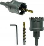 Falon-Tech 40 mm-es lyukasztó Inox alumínium fa fémhez (FT40T)