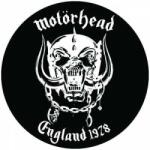 Cleopatra LP Motörhead: England 1978 PIC