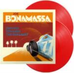 Provogue 2LP Joe Bonamassa: Driving Towards The Daylight - Red Vinyl