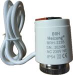 BRH elektrotermikus állítómű 220V-150mA, alaphelyzetben zárt, M30x1, 5mm - be-shop - 3 500 Ft