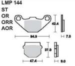 AP RACING fékbetét első BOMBARDIER 200 Rally 2x4 2005-2006 144 O