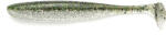 Keitech Easy Shiner 8" 203mm/ #416 Silver Flash Minnow gumihal