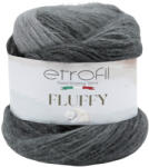 etrofil FLUFFY 100g, Szénszürke - 1252